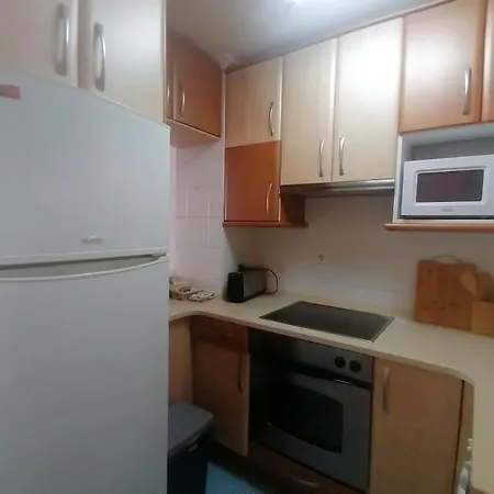 Apartamento Centrico Con Piscina Y Garaje Apartment *