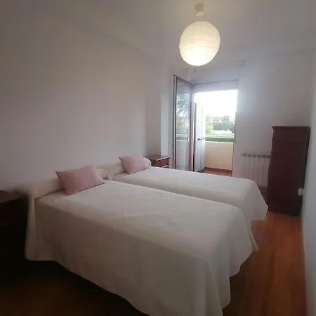 Apartamento Centrico Con Piscina Y Garaje Suances