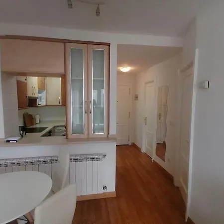Apartamento Centrico Con Piscina Y Garaje * Suances