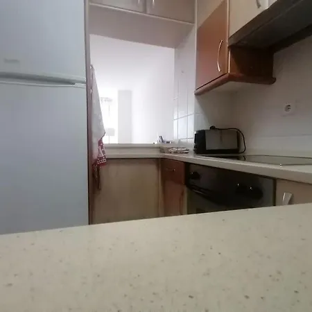 Céntrico Con Piscina Y Garaje Apartamento *