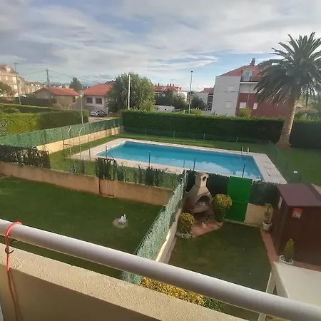 Apartment Centrico Con Piscina Y Garaje