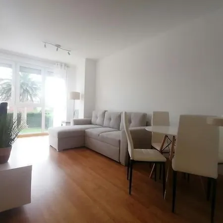 Apartment Centrico Con Piscina Y Garaje *